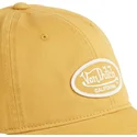 bone-curvo-amarelo-ajustavel-log05-cd-da-von-dutch