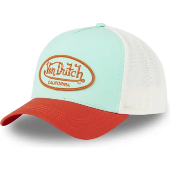 Boné trucker multicolor POLY03 da Von Dutch