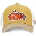 bone-trucker-castanho-e-branco-wild05-da-von-dutch