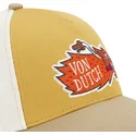 bone-trucker-castanho-e-branco-wild05-da-von-dutch