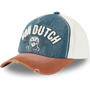 Boné curvo multicolor snapback XAVIER02 da Von Dutch