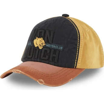 Boné curvo multicolor snapback XAVIER03 da Von Dutch