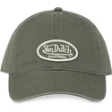 bone-curvo-verde-ajustavel-log02-cd-da-von-dutch