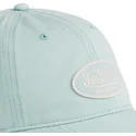 bone-curvo-azul-claro-ajustavel-log04-cd-da-von-dutch