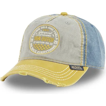 Boné curvo multicolor ajustável RETRO01 da Von Dutch