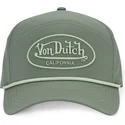 bone-curvo-verde-ajustavel-cord02-da-von-dutch