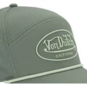 bone-curvo-verde-ajustavel-cord02-da-von-dutch