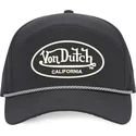bone-curvo-preto-ajustavel-cord04-da-von-dutch