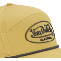bone-curvo-amarelo-ajustavel-cord05-da-von-dutch