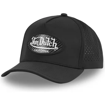 Boné trucker preto SPORT01 da Von Dutch
