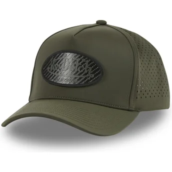Boné trucker verde SPORT02 da Von Dutch