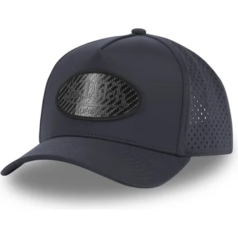 Boné trucker azul marinho SPORT03 da Von Dutch