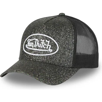 Boné trucker preto GLIB da Von Dutch