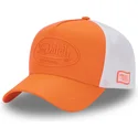 bone-trucker-laranja-e-branco-fluo04-da-von-dutch