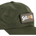 bone-curvo-verde-ajustavel-jet-k-da-von-dutch-x-schott-nyc