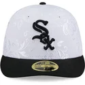 bone-plano-branco-e-preto-justo-59fifty-day-low-profile-da-chicago-white-sox-mlb-da-new-era