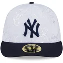 bone-plano-azul-marinho-e-branco-justo-59fifty-day-low-profile-da-new-york-yankees-mlb-da-new-era