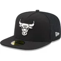 bone-plano-preto-justo-59fifty-day-a-frame-da-chicago-bulls-nba-da-new-era