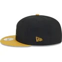 bone-plano-preto-e-amarelo-justo-com-logo-dourado-59fifty-day-da-new-york-yankees-mlb-da-new-era