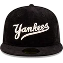 bone-plano-preto-justo-59fifty-day-da-new-york-yankees-mlb-da-new-era