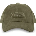 bone-curvo-verde-ajustavel-sue-k-da-von-dutch