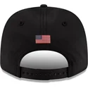 bone-curvo-preto-snapback-9seventy-stretch-snap-camo-da-haas-f1-team-formula-1-da-new-era