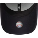 bone-trucker-azul-marinho-ajustavel-para-crianca-com-logo-vermelho-9forty-homefield-da-los-angeles-dodgers-mlb-da-new-era