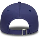 bone-curvo-violeta-ajustavel-para-crianca-9forty-league-essential-da-los-angeles-dodgers-mlb-da-new-era