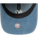 bone-curvo-azul-ajustavel-9twenty-denim-da-new-york-yankees-mlb-da-new-era