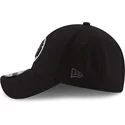 bone-curvo-preto-ajustavel-para-crianca-9forty-the-league-da-brooklyn-nets-nba-da-new-era