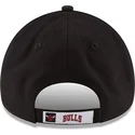 bone-curvo-preto-ajustavel-para-crianca-9forty-the-league-da-chicago-bulls-nba-da-new-era