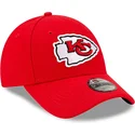 bone-curvo-vermelho-ajustavel-para-crianca-9forty-the-league-da-kansas-city-chiefs-nfl-da-new-era