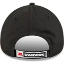bone-curvo-preto-ajustavel-para-crianca-9forty-the-league-da-las-vegas-raiders-nfl-da-new-era