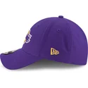 bone-curvo-violeta-ajustavel-para-crianca-9forty-the-league-da-los-angeles-lakers-nba-da-new-era