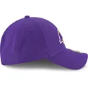 bone-curvo-violeta-ajustavel-para-crianca-9forty-the-league-da-los-angeles-lakers-nba-da-new-era