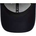 bone-curvo-bege-e-azul-marinho-ajustavel-9forty-linen-da-new-era