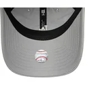 bone-curvo-cinza-ajustavel-9twenty-mini-logo-washed-da-los-angeles-dodgers-mlb-da-new-era