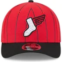 bone-curvo-vermelho-e-preto-snapback-9forty-m-crown-city-connect-da-chicago-white-sox-mlb-da-new-era