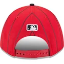 bone-curvo-vermelho-e-preto-snapback-9forty-m-crown-city-connect-da-chicago-white-sox-mlb-da-new-era