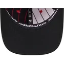 bone-curvo-vermelho-e-preto-snapback-9forty-m-crown-city-connect-da-chicago-white-sox-mlb-da-new-era
