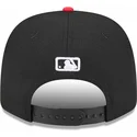bone-curvo-vermelho-e-preto-snapback-9seventy-stretch-snap-city-connect-da-chicago-white-sox-mlb-da-new-era