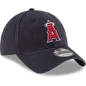 bone-curvo-azul-marinho-ajustavel-9twenty-core-classic-da-los-angeles-angels-mlb-da-new-era