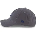 bone-curvo-cinza-ajustavel-com-logo-azul-9twenty-core-classic-da-los-angeles-dodgers-mlb-da-new-era