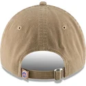 bone-curvo-bege-ajustavel-9twenty-core-classic-da-new-york-mets-mlb-da-new-era