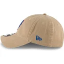 bone-curvo-bege-ajustavel-9twenty-core-classic-da-new-york-mets-mlb-da-new-era