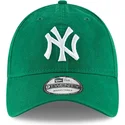bone-curvo-verde-ajustavel-9twenty-core-classic-da-new-york-yankees-mlb-da-new-era