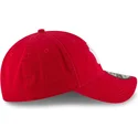 bone-curvo-vermelho-ajustavel-9twenty-core-classic-da-new-york-yankees-mlb-da-new-era
