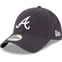 bone-curvo-azul-marinho-ajustavel-9twenty-core-classic-da-atlanta-braves-mlb-da-new-era