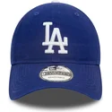 bone-curvo-azul-ajustavel-9twenty-core-classic-da-los-angeles-dodgers-mlb-da-new-era
