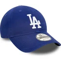 bone-curvo-azul-ajustavel-9twenty-core-classic-da-los-angeles-dodgers-mlb-da-new-era